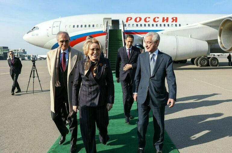   пресс-служба Совета Федерации