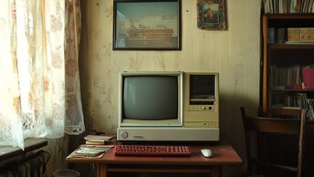 Ретро-компьютеры СССР: можно ли сегодня использовать советскую электронику?