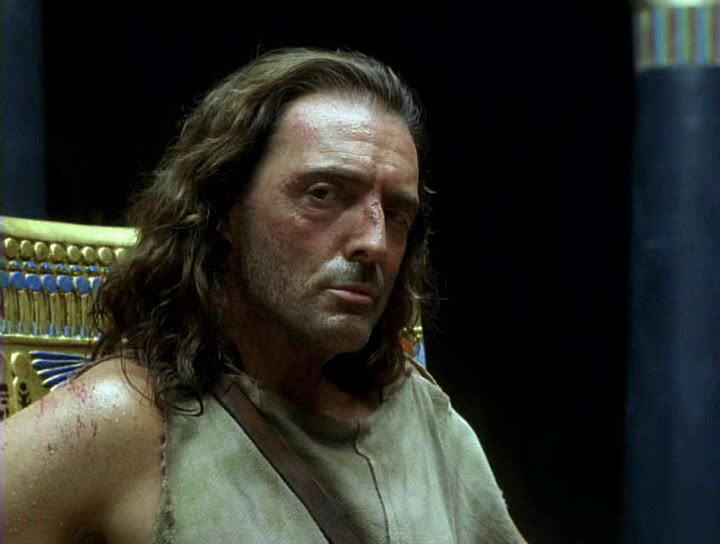 Кадр из фильма Андрея Кончаловского «Одиссея», 1997 г.