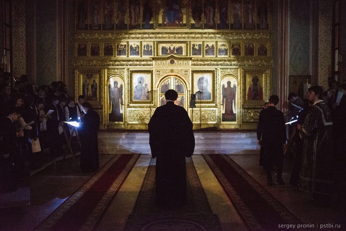Фото: Сергей Пронин / ПСТБИ