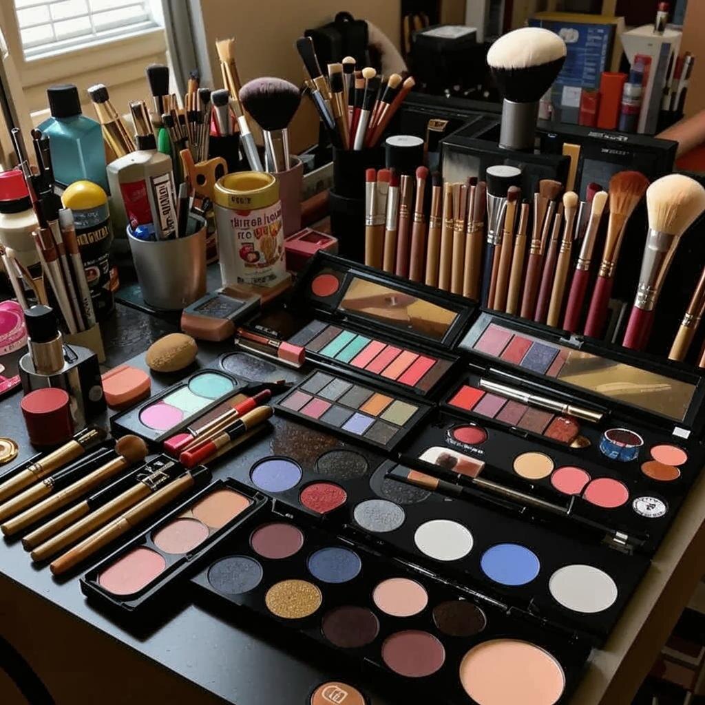 Курсы визажиста в СПБ