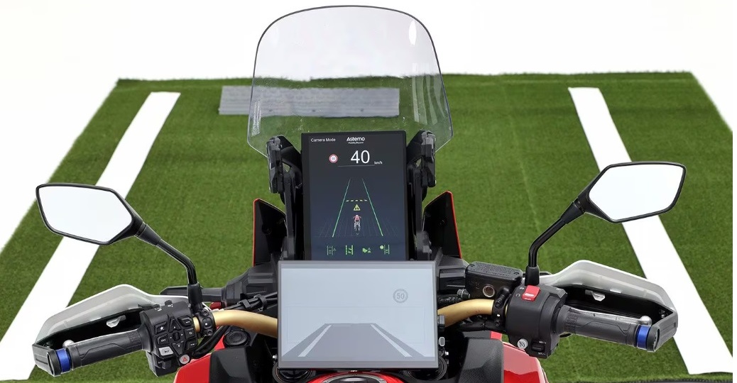 Система ADAS на основе камеры от Honda