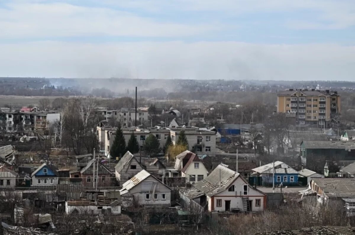    Курская область.