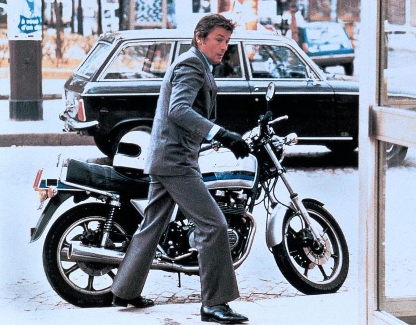 Кадр из фильма «За шкуру полицейского» (1981)