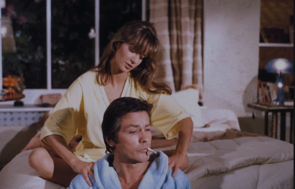 Кадр из фильма «За шкуру полицейского» (1981)