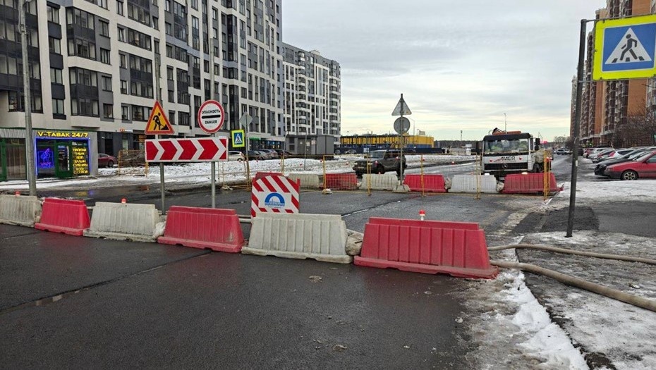    Автор фото: t.me/VDKSPB