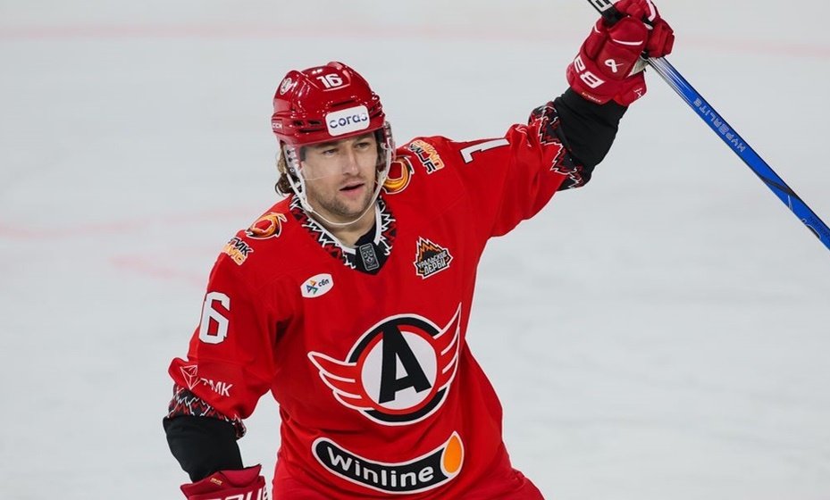    «Автомобилист» перевел Лайпсика в список отказов. Фото: ХК «Автомобилист»