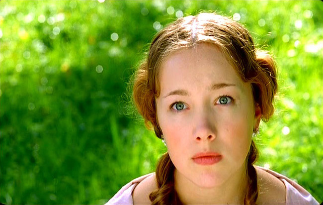 Кадр из к/ф «Дикарка» (2001 год)
