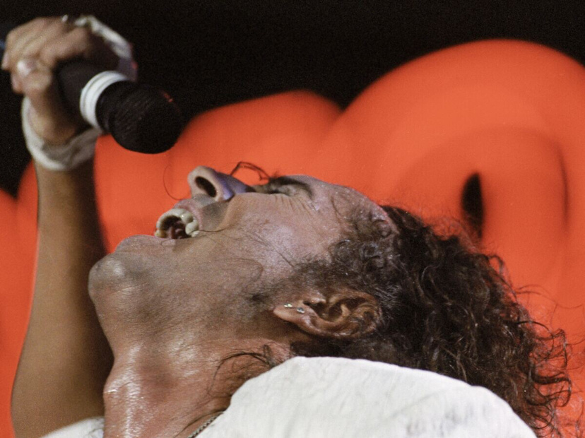 Певец Леонтьев 