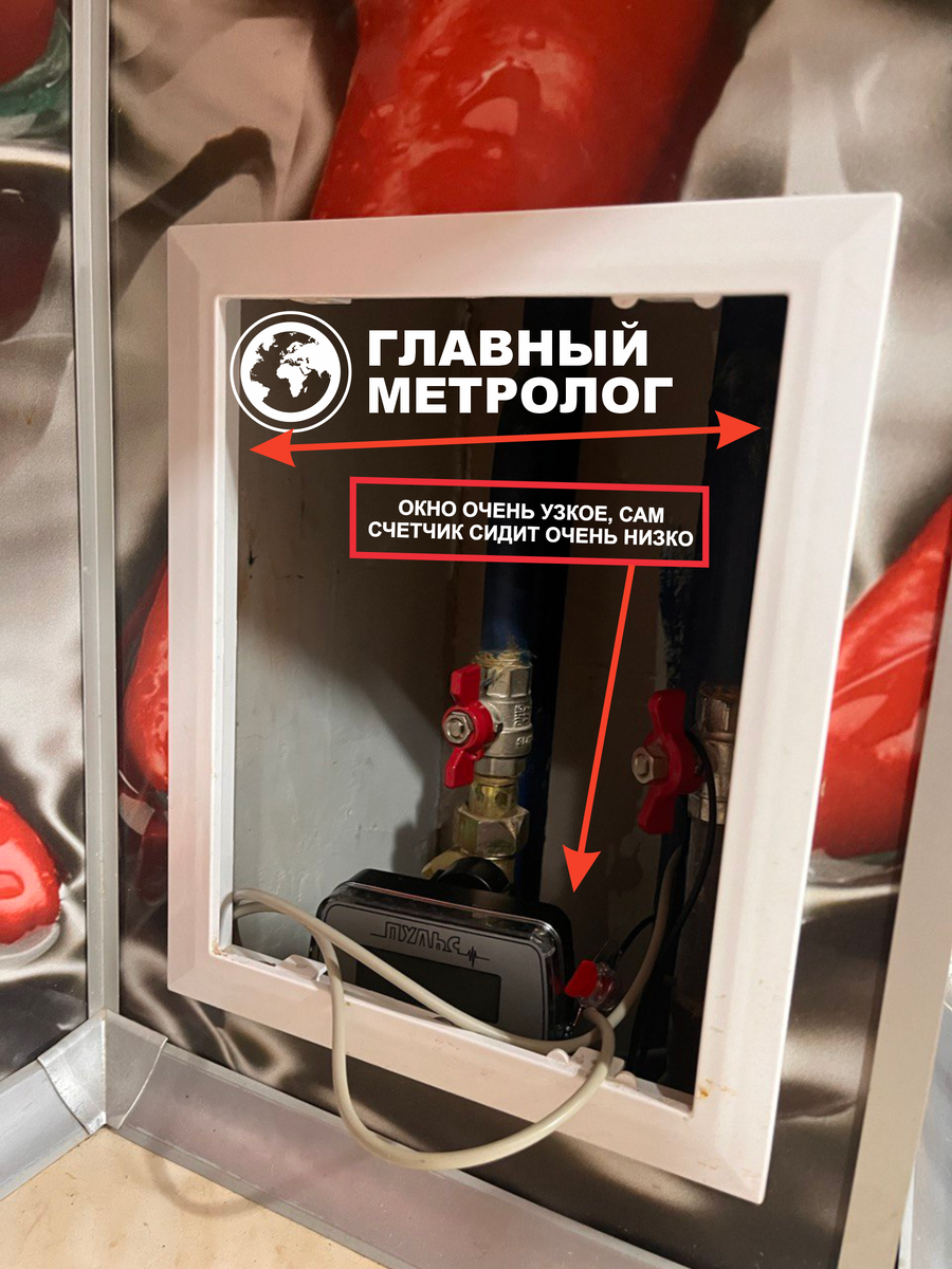 Слишком маленькое окошко