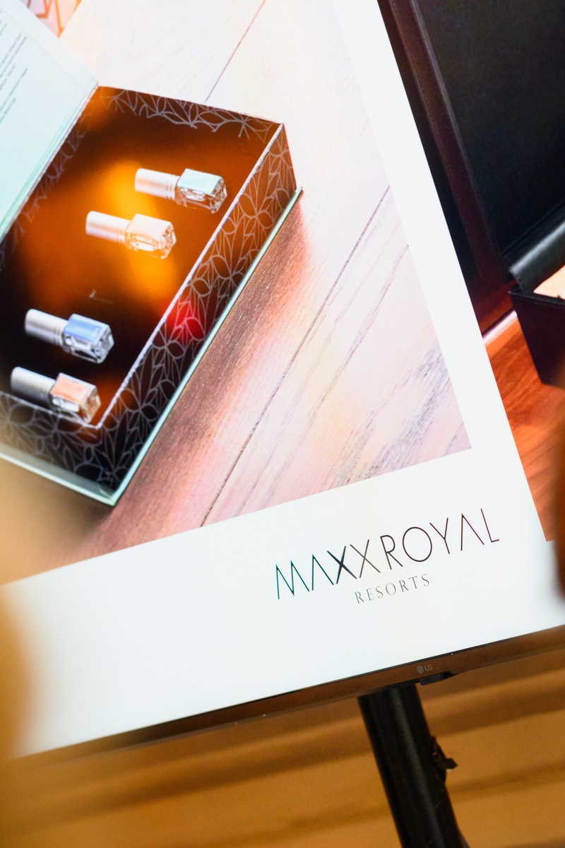 Maxx Royal  и их ароматы