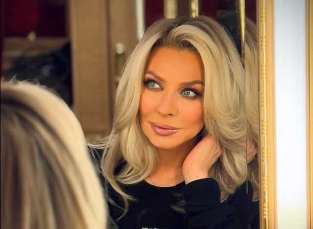 Фото: Prt Scr instagram.com / Татьяна Овсиенко