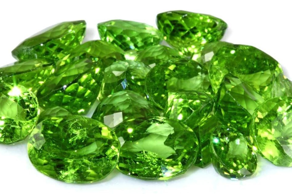 #хризолит: камень новых возможностей