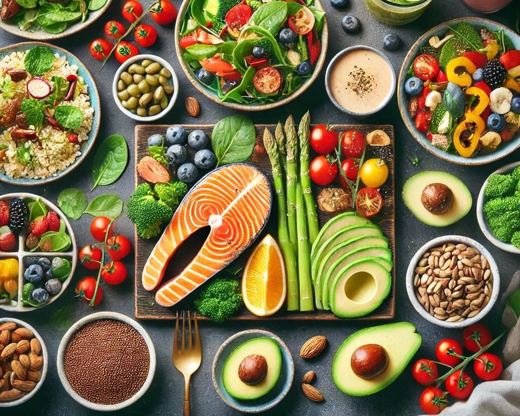 Продукты, подходящие для ужина