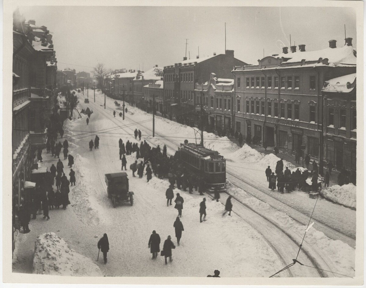    В музее «Садовое кольцо» представят экспозицию истории Мещанского района