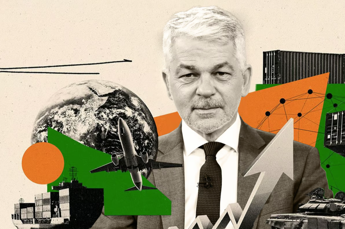 Карло Масала — профессор международной политики на факультете политических и социальных наук Университета федеральных вооружённых сил в Мюнхене © Imago 