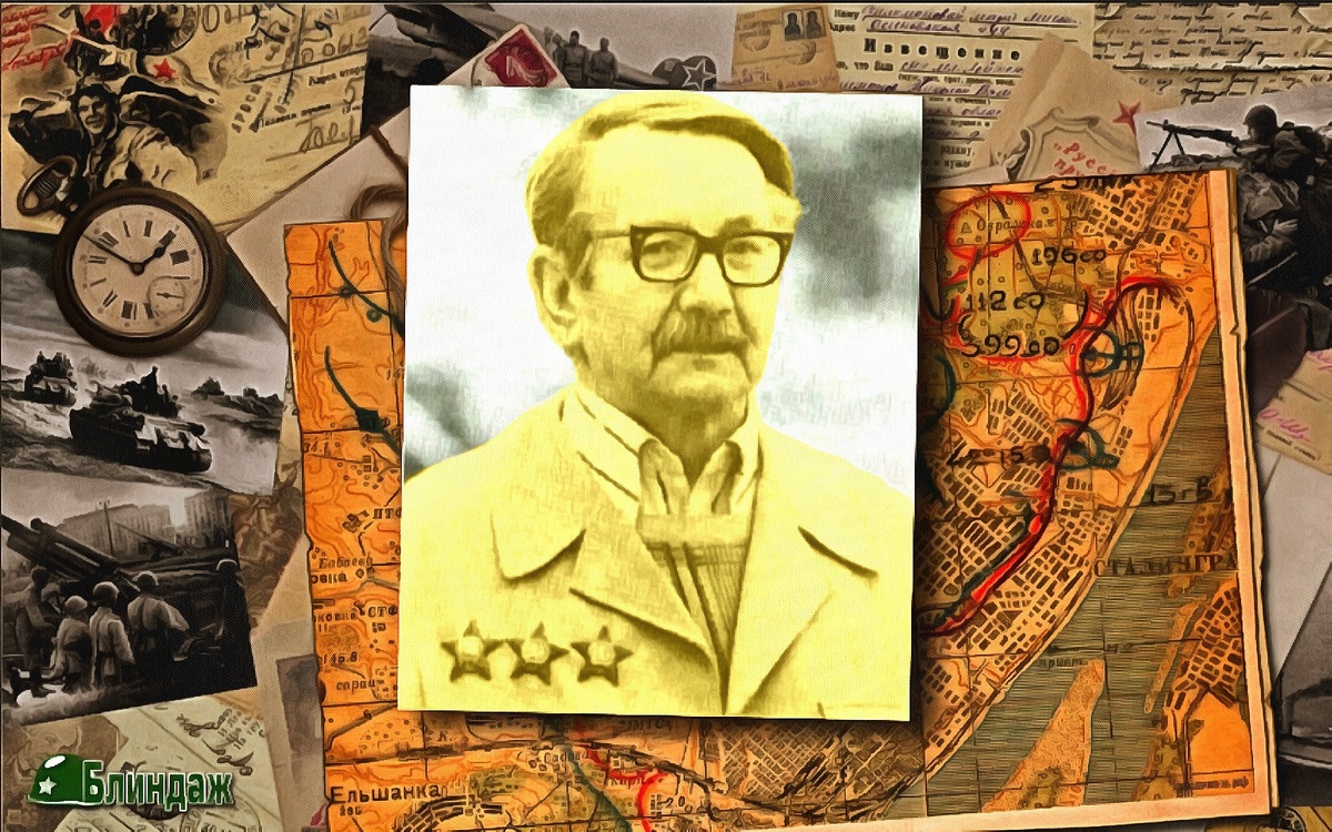 Константин Есенин с наградами