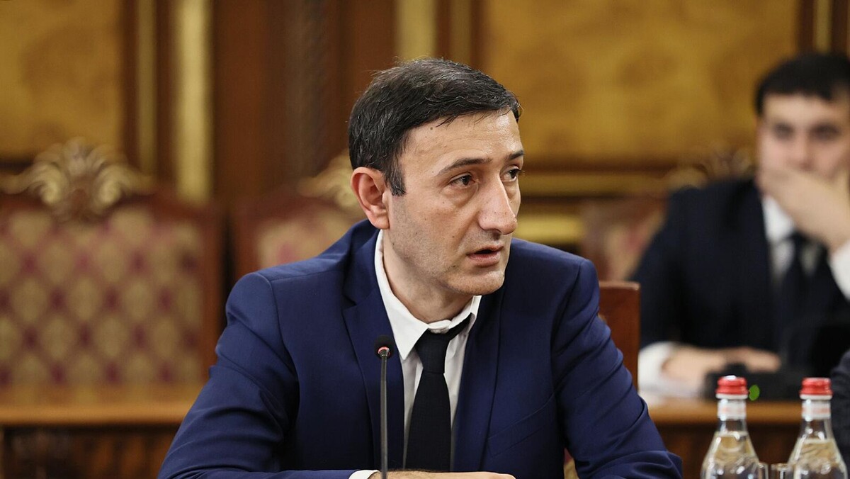 © Photo : official site of the Prime Minister of RA