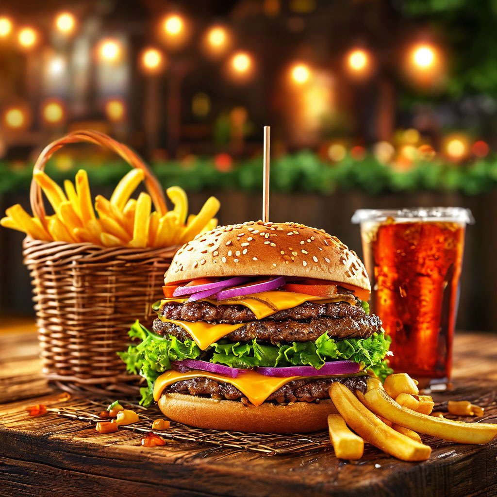 «Соль, сахар и жир»