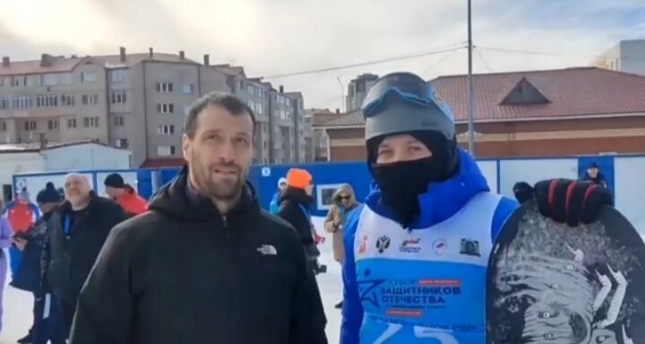    Эдуард Исаков рассказал об успехах на Кубке защитников Отечества о выступлении героев СВО из Югры