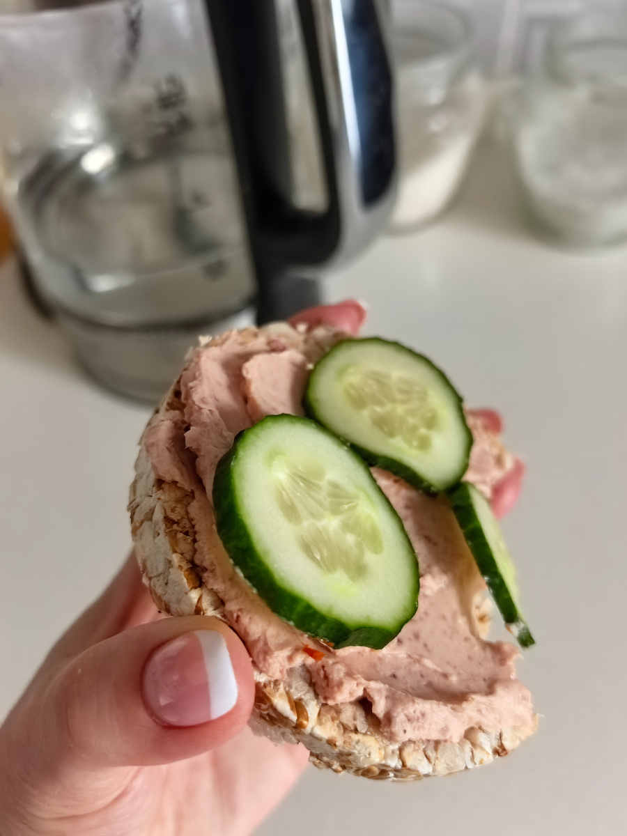 Похоже хлебцы - это не так уж и плохо