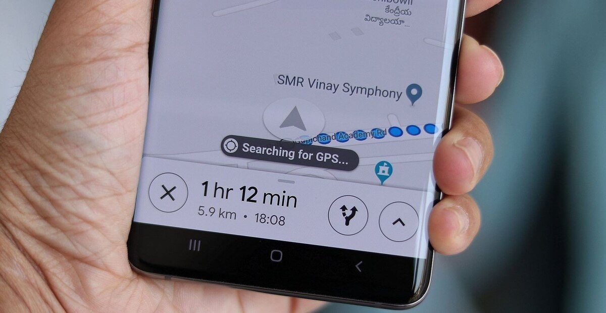    Разбираемся, почему на телефоне глючит геолокация. Фото: sammobile.com