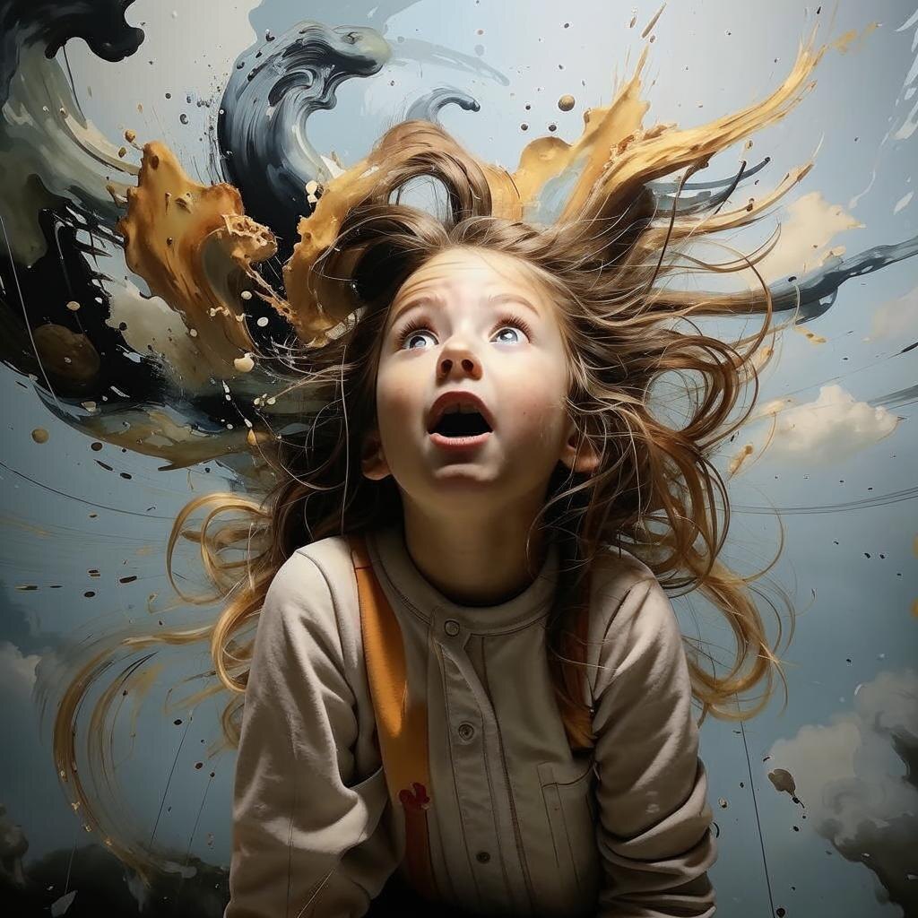 Эмоции ребенка: как помочь ему справиться?