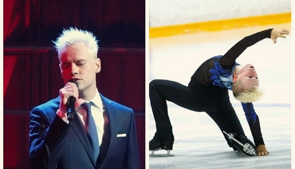 Встанем. SHAMAN, Глеб Самородов