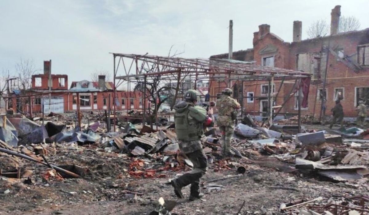     Суджи. Источник: РИА Новости Автор фото: Министерство обороны РФ