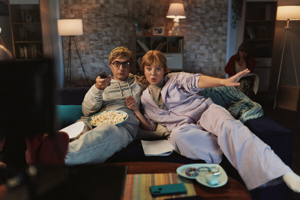    Съемки скетчкома «Демис и Марина» / Пресс-служба ТНТ