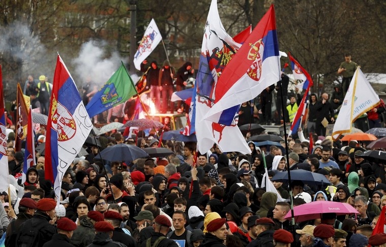    IMAGO/Vlado Kos/Global Look Press