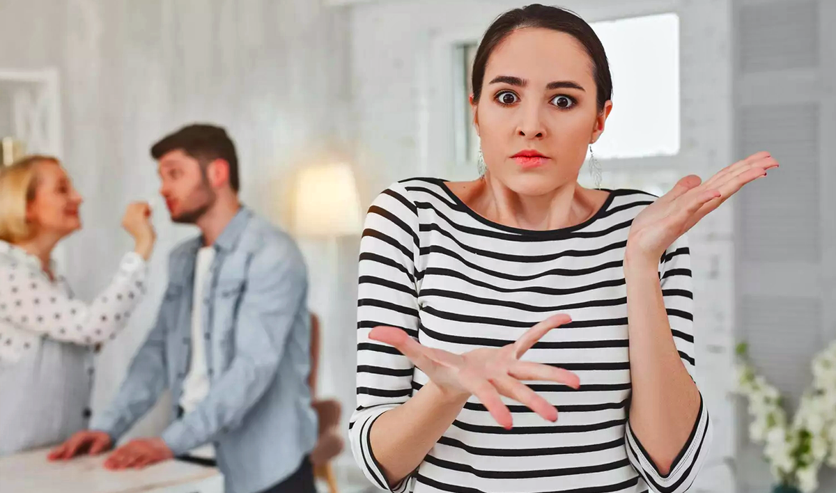 Главный "красный флаг": мужчина, который живет с мамой