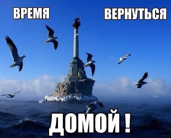 В родную Гавань