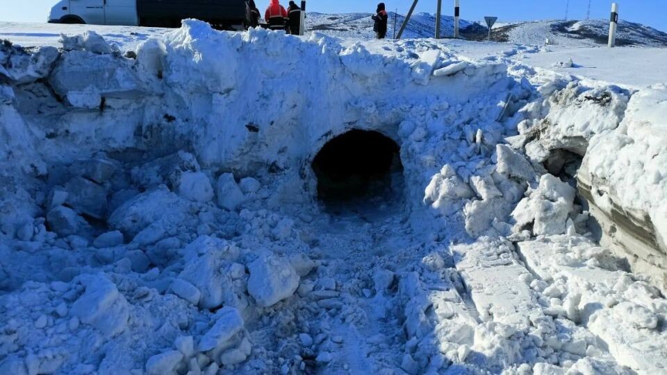    Подготовка к паводку. Источник: МЧС Алтайского края