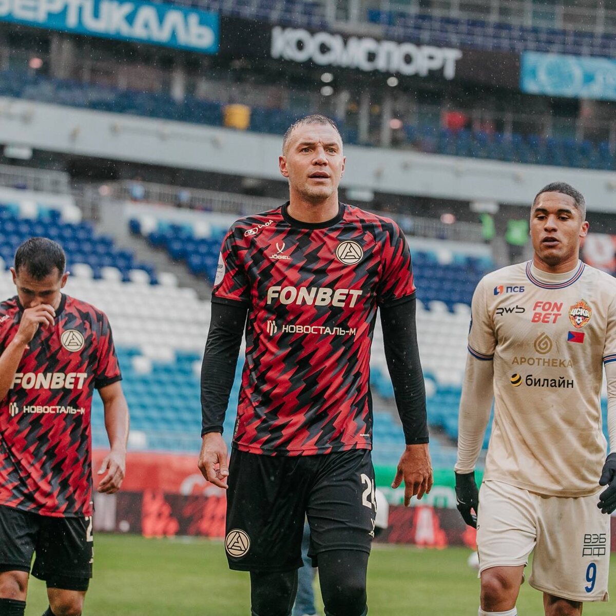    Глебов и Кисляк вновь соорудили гол, Акинфеев отдал результативный пас. Как ЦСКА обыгрывал "Акрон"Максим Квятковский