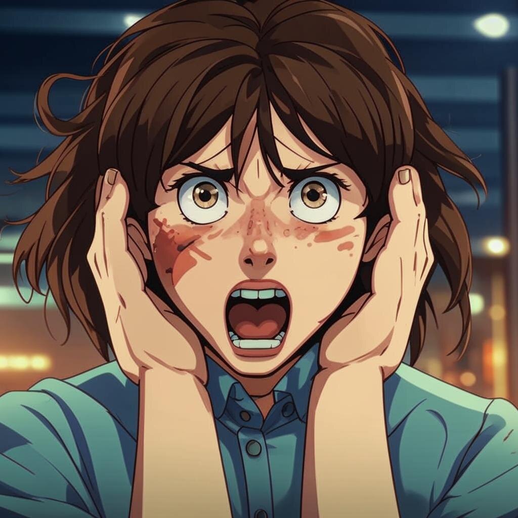 Часть 3 из 4 "Ушная сера"	