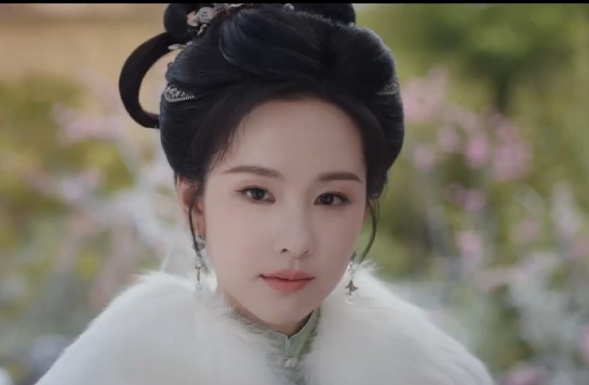 Отрывок из дорамы «Знатная госпожа»