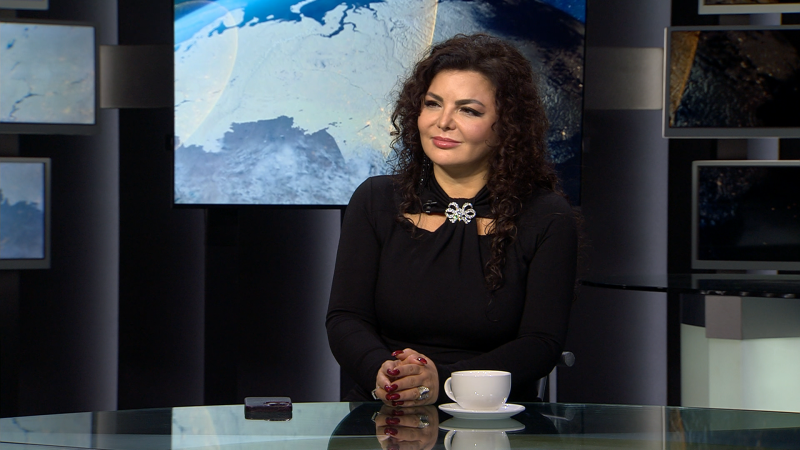    Елена Николаева. Фото: Царьград