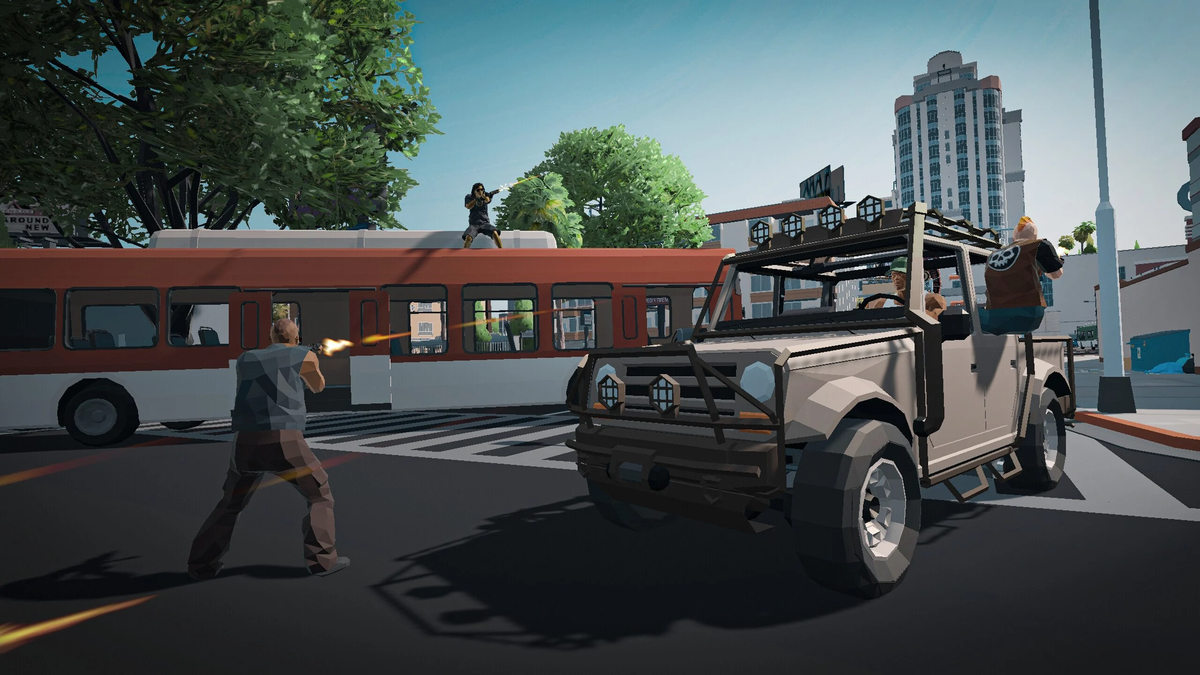 Outlawed — PUBG в ганстерском стиле