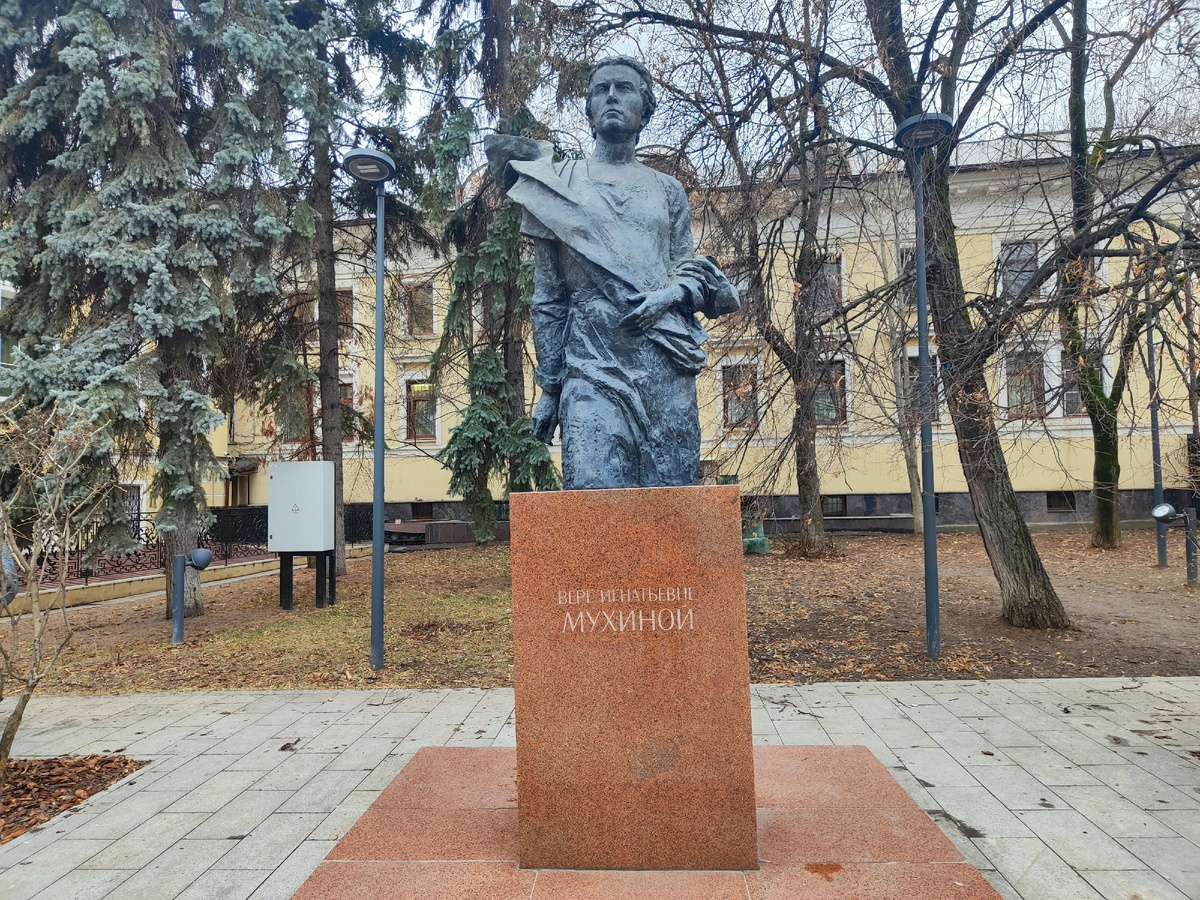 Вот такое начало марта в Москве в этом году