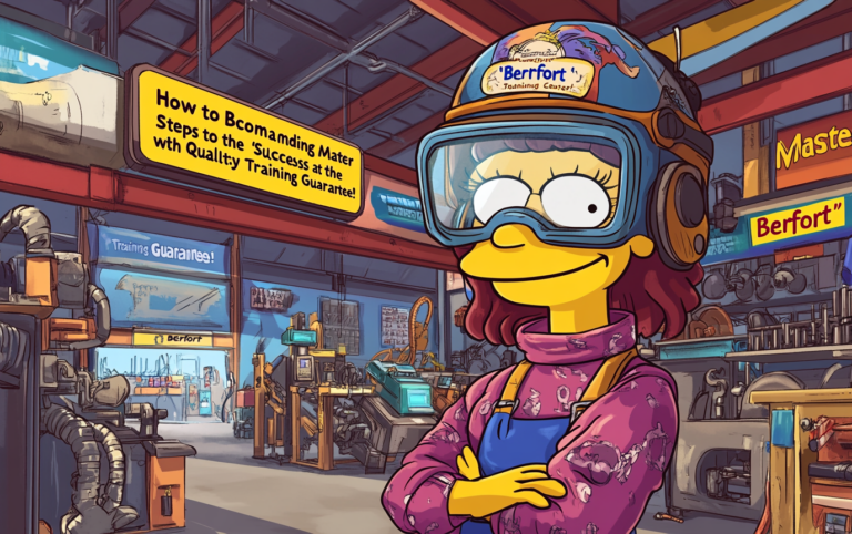    Как стать мастером гибки металла: шаги к успеху в учебном центре "Берфорт" с гарантией качества! Admin