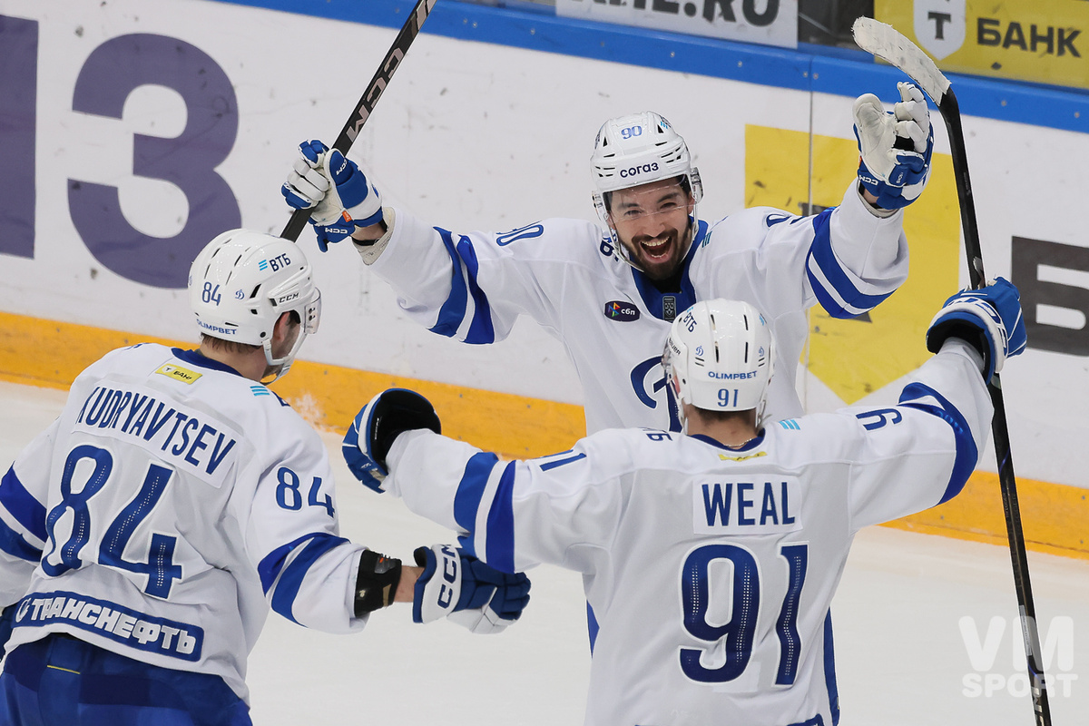 Фото: Олег Беспалов/ «В мире спорта»