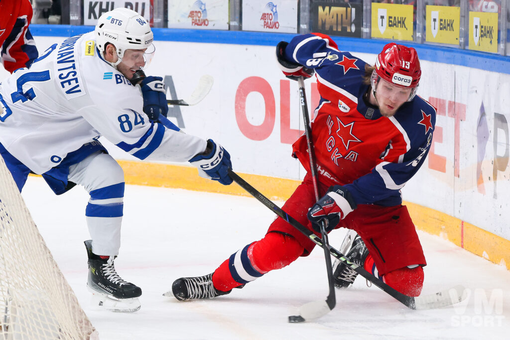 Фото: Олег Беспалов/ «В мире спорта»
