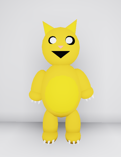 Томми 3D модель