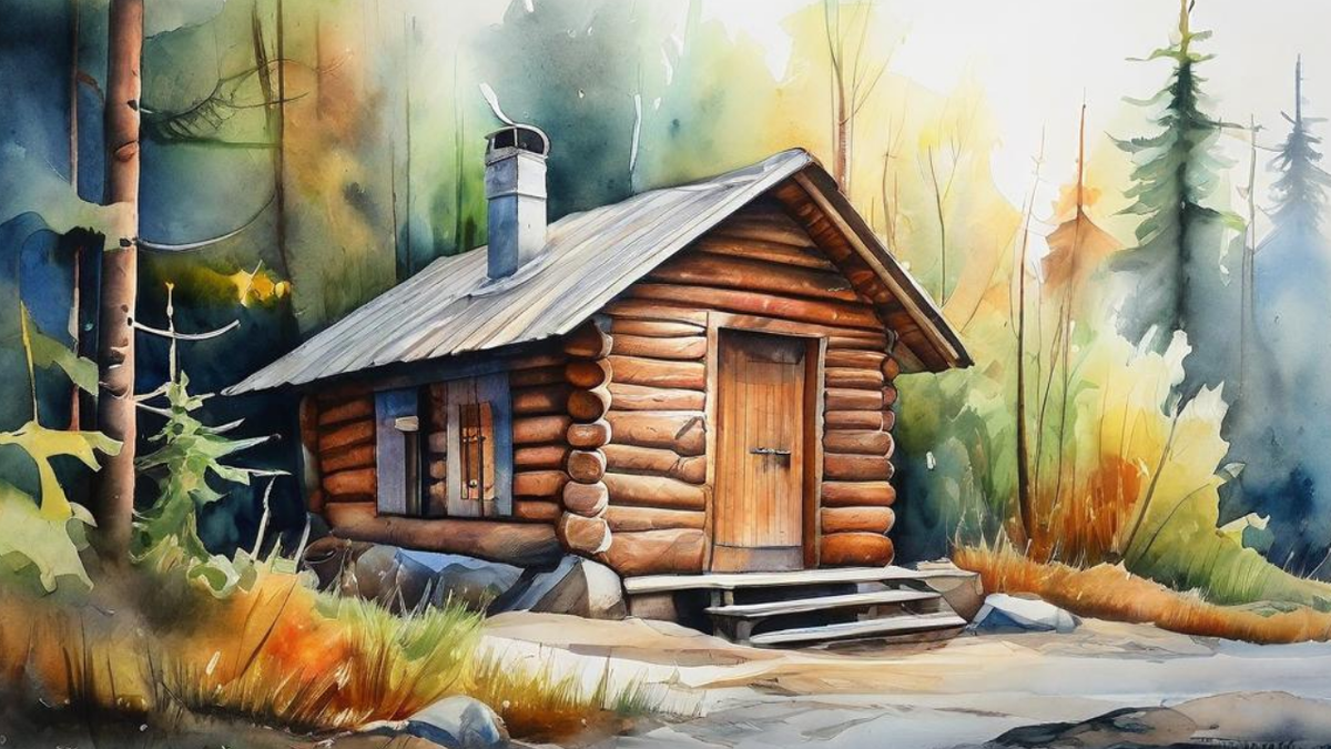 Банька. Капитальное строение или нет?