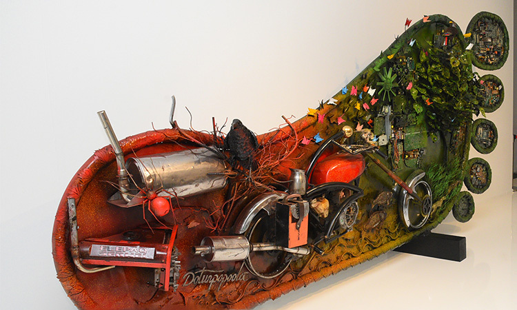 Углеродный след