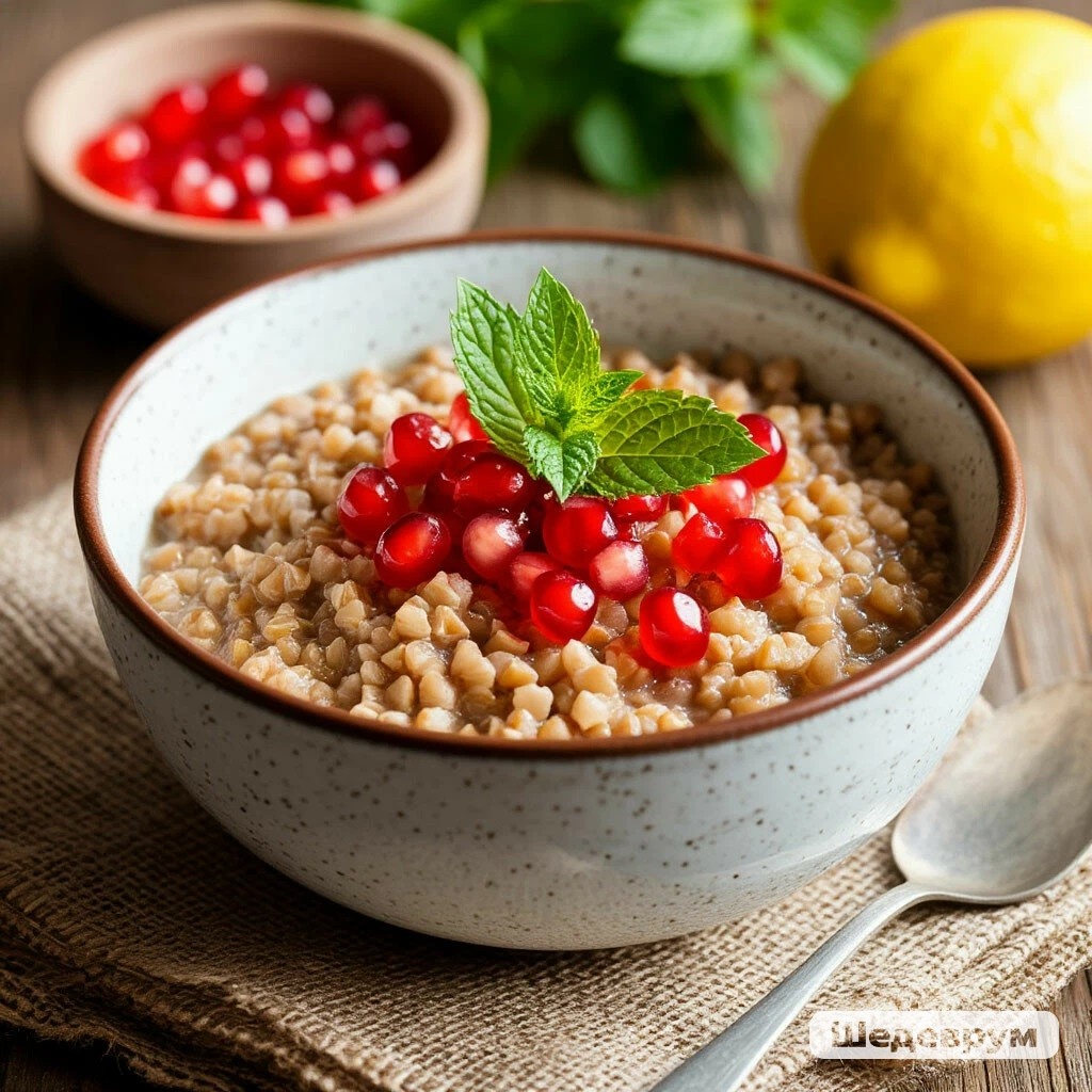 День гречневой каши. 