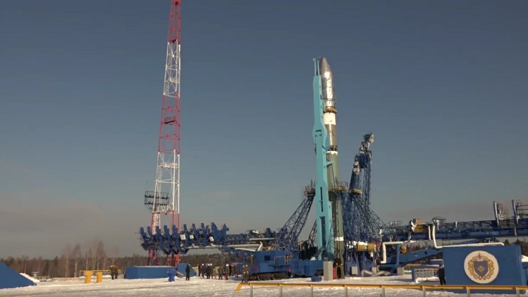    Фото: vk.com/ roscosmos/Globallookpress