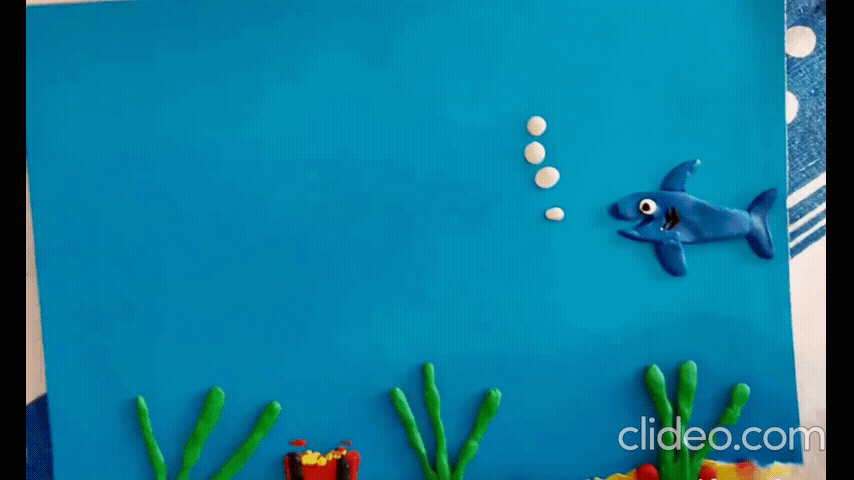 Так трогательно смотреть на анимированную подделку своего сынули 🥹