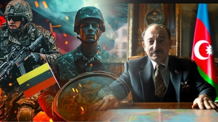 Коллаж: ИА Новороссия.